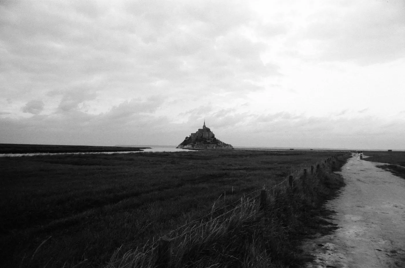 35mm France: Normandy