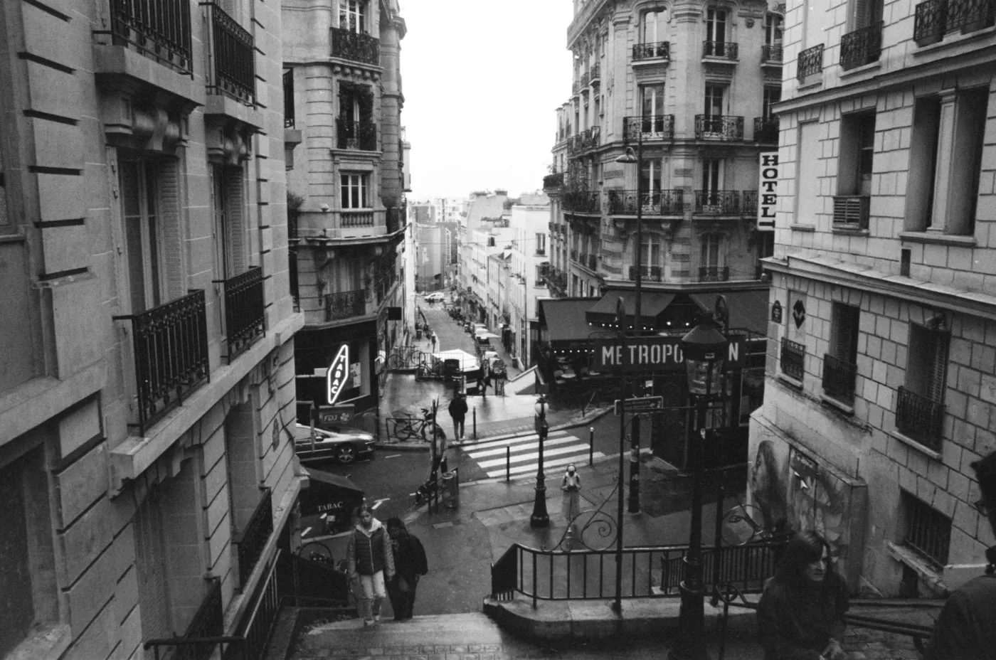 35mm France: Paris